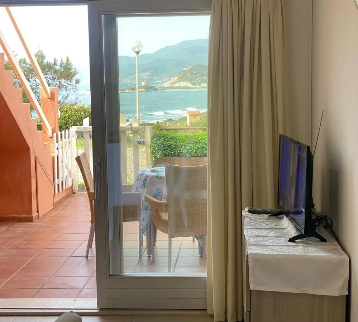 Villetta A Schiera - Bosa Marina Magomadas Ξενοδοχείο με διαμερίσματα
